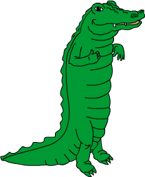 Alice Alligator
