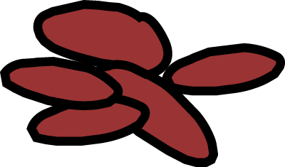 Illustration of leaves